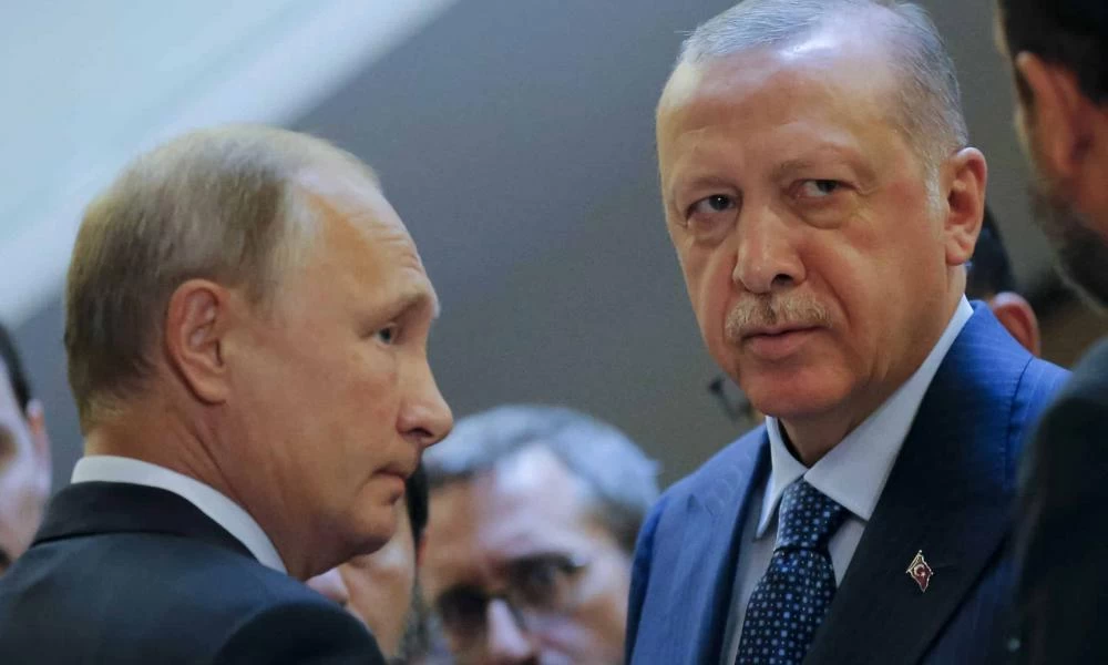 Γραφείο Ζελένσκι: Πιθανή συνάντηση με τον Ρώσο πρόεδρο-Ο Ερντογάν μίλησε με τον Πούτιν-Πάει για εγγυήτρια η Τουρκία